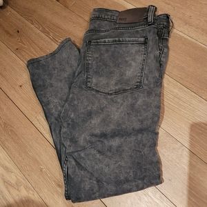 NWOT Paige Acid wash "Lennox" jean